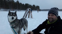 Misha og Andreas